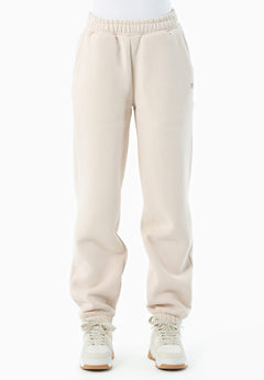 Parkerr Unisex Sweatpants Off White