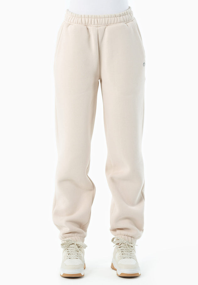 Parkerr Unisex Sweatpants Off White