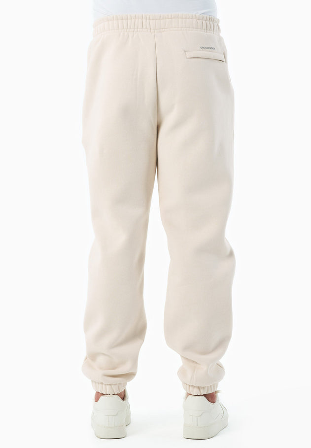 Parkerr Unisex Sweatpants Off White
