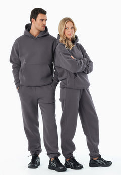 Parkerr Unisex Sweatpants Shadow Grey