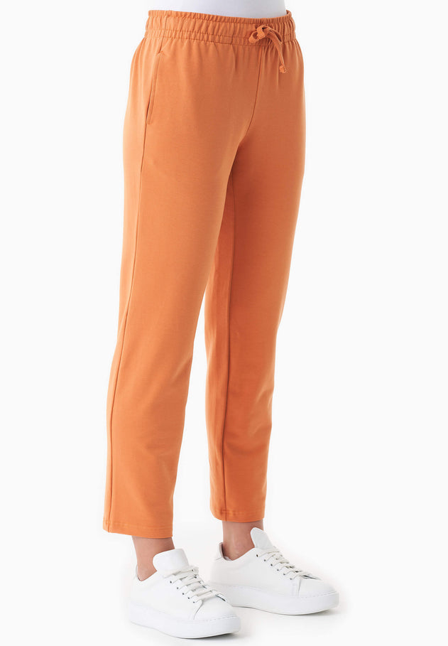 Parrla Joggingbroek Apricot Tan