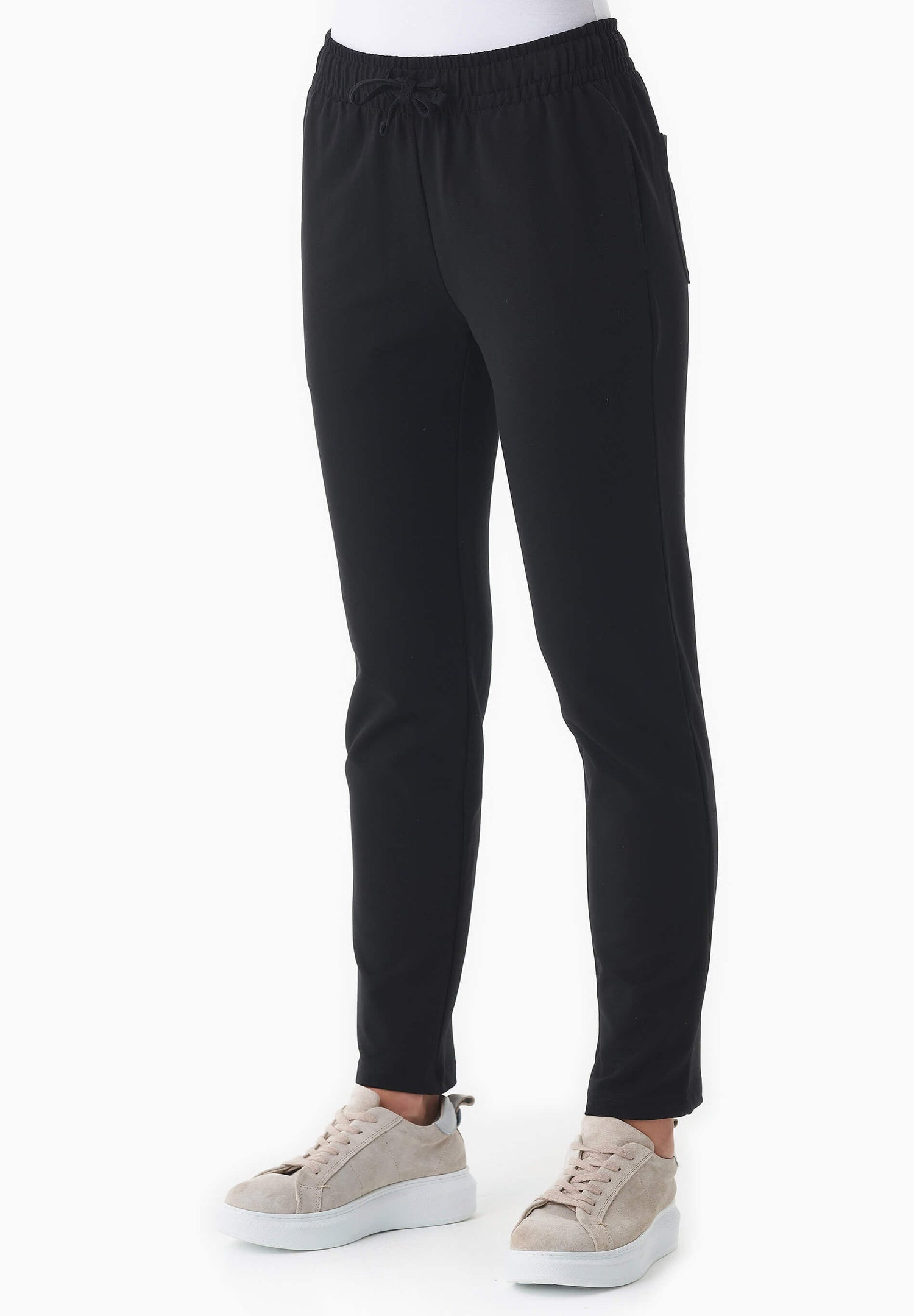 Parrla Joggingbroek Zwart