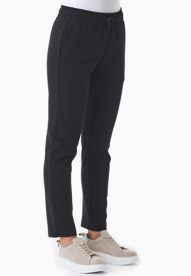 Parrla Joggingbroek Zwart