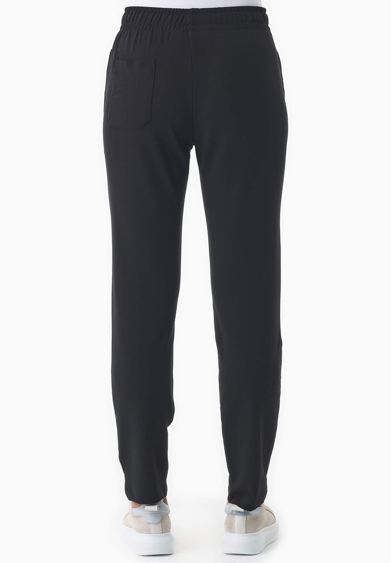 Parrla Joggingbroek Zwart
