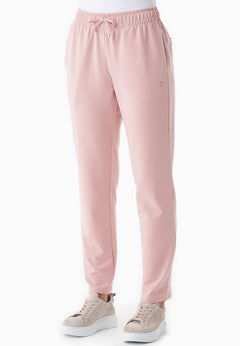 Parrla Light Organic Cotton Sweatpants Light Rose