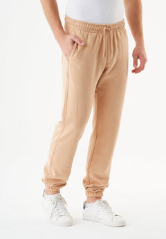 Pars Joggingbroek Beige