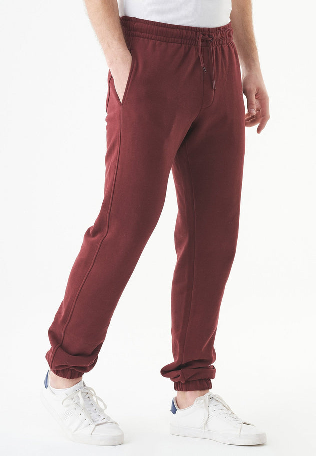 Pars Joggingbroek Bordeaux