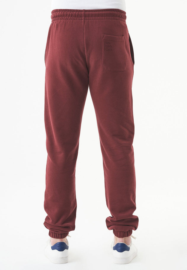 Pars Joggingbroek Bordeaux