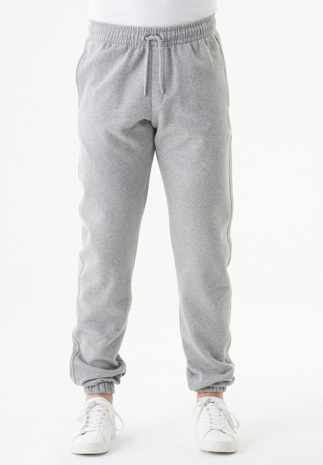Pars Joggingbroek Grijs melange