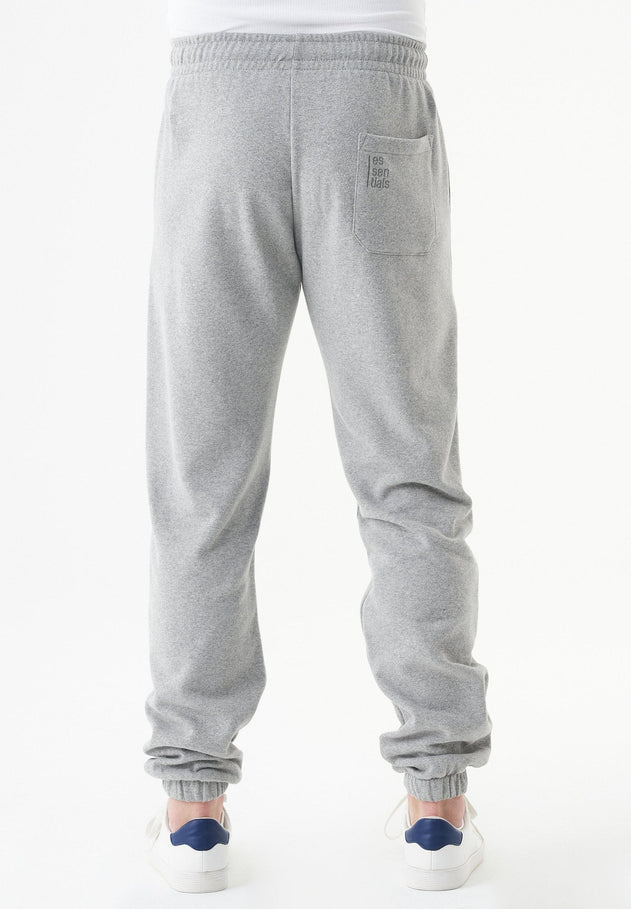 Pars Joggingbroek Grijs melange