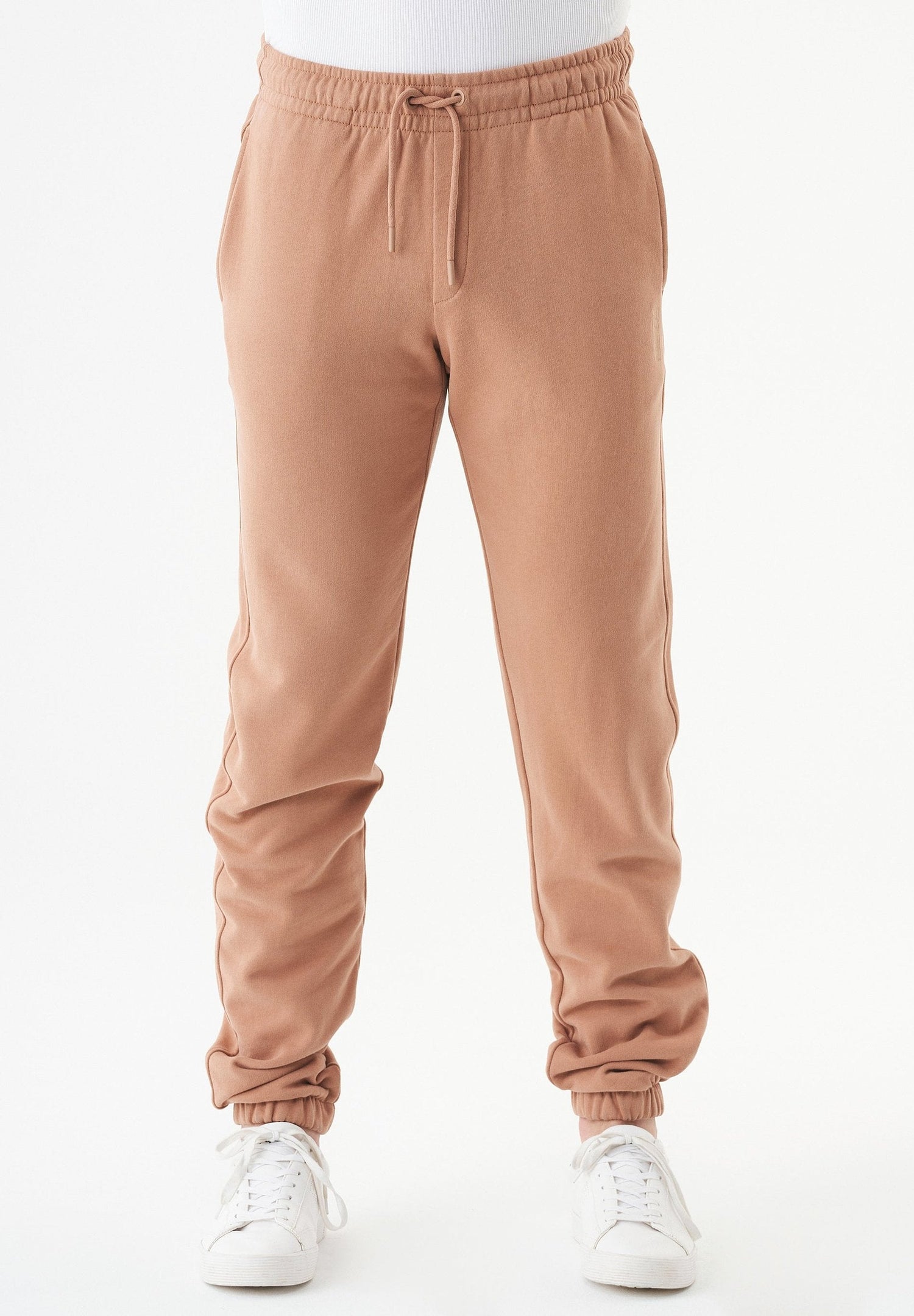 Pars Joggingbroek Lichtbruin