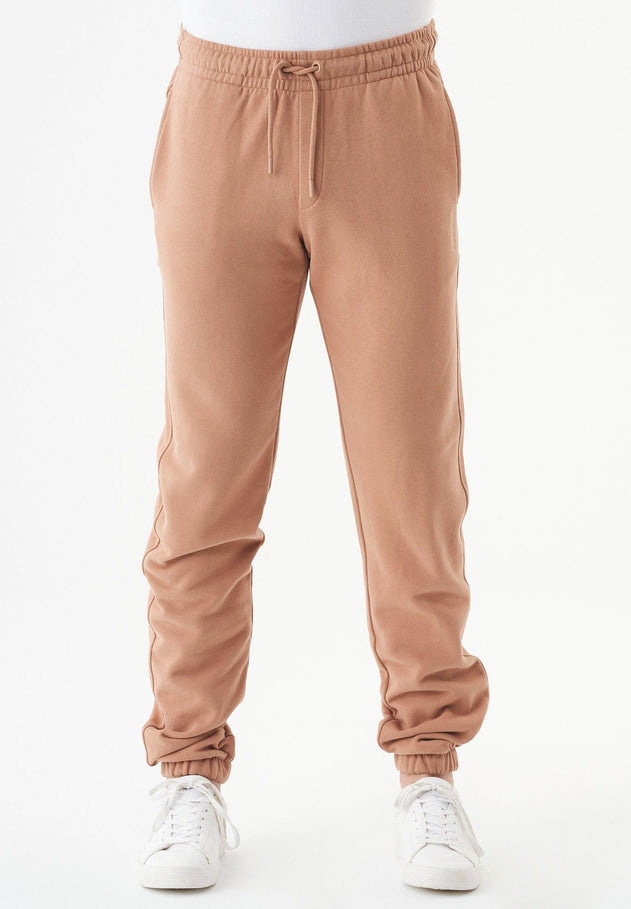 Pars Joggingbroek Lichtbruin