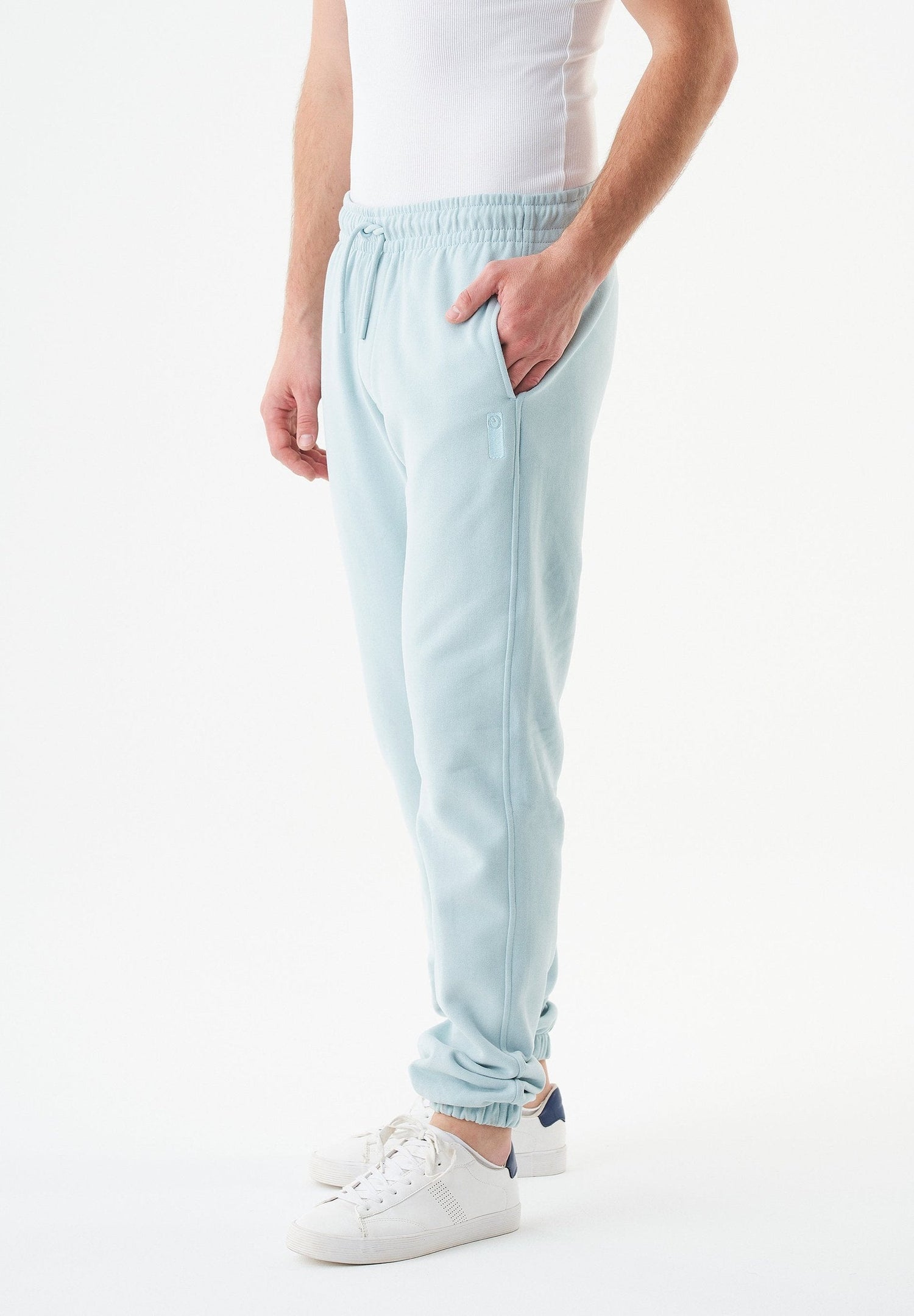 Pars Joggingbroek Mint Blue