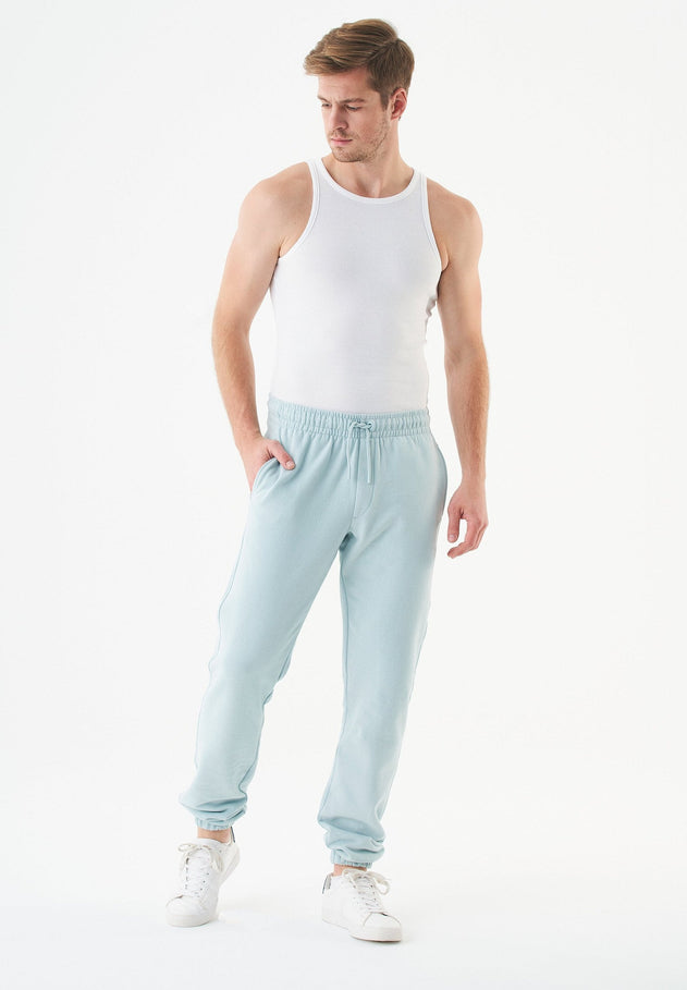 Pars Joggingbroek Mint Blue