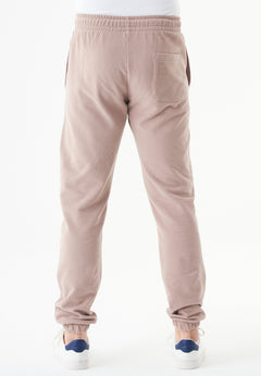 Pars Soft Touch Organic Cotton Sweatpants Mocha