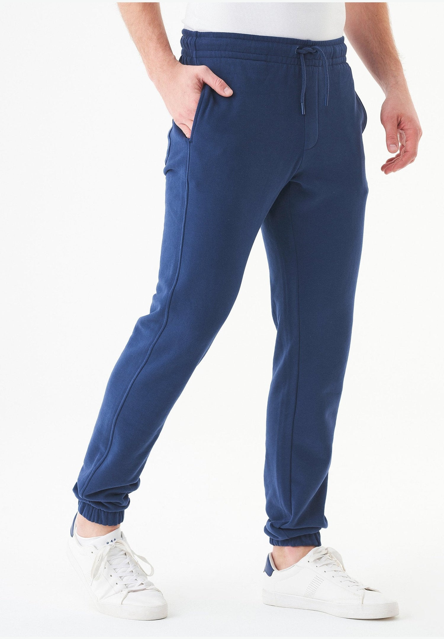 Pars Joggingbroek Marineblauw