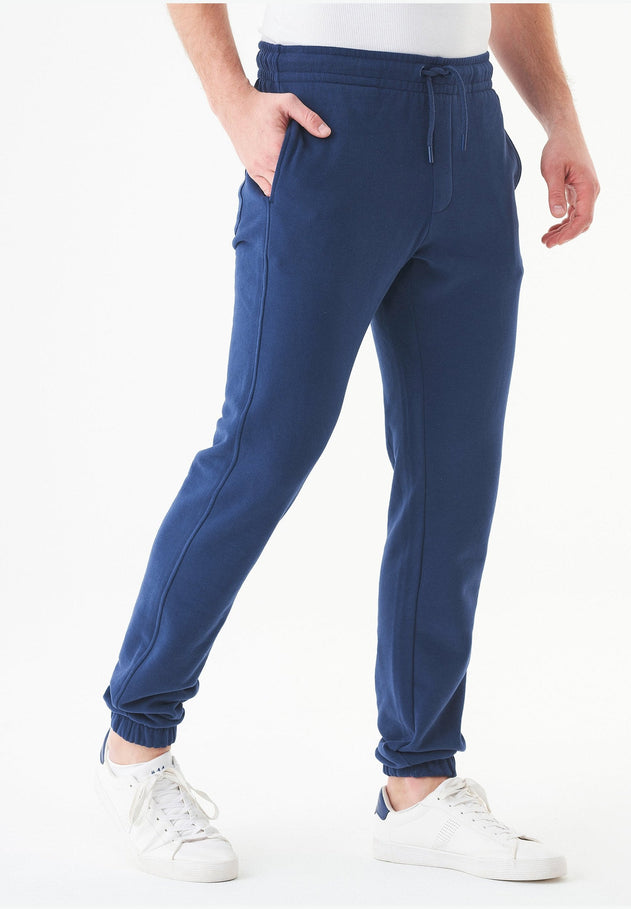 Pars Joggingbroek Marineblauw