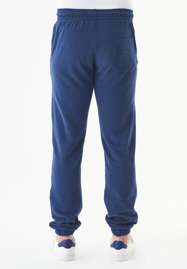 Pars Joggingbroek Marineblauw