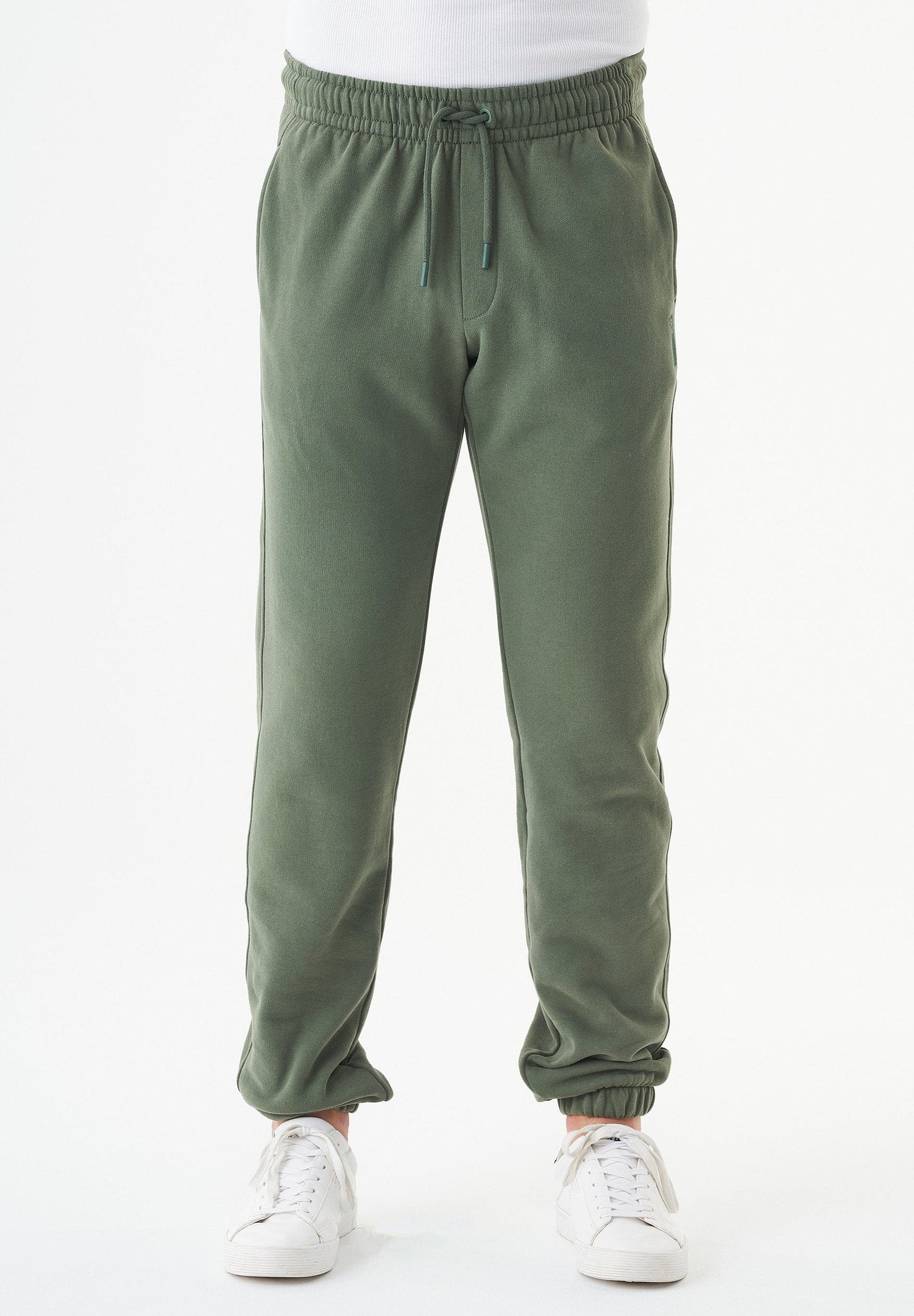 Pars Joggingbroek Olijf