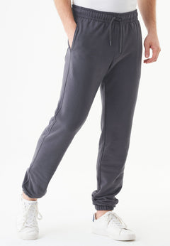 Pars Soft Touch Organic Cotton Sweatpants Shadow