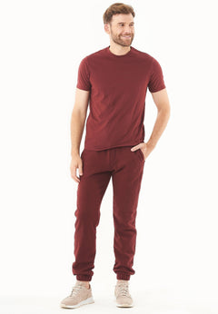 Parssa Joggingbroek Bordeaux