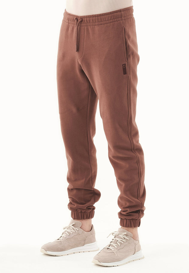 Parssa Joggingbroek Coffee Brown