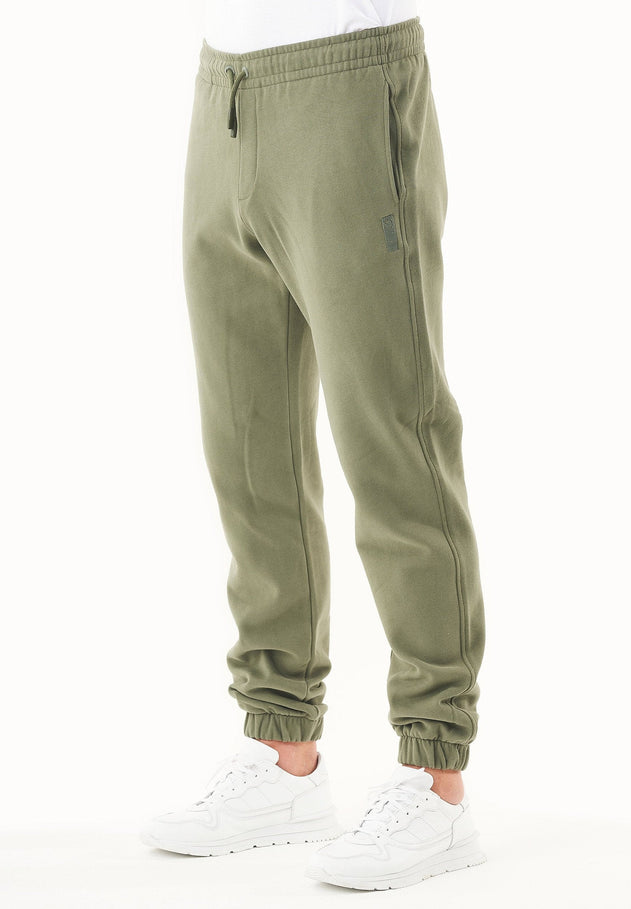 Parssa Soft Touch Organic Cotton Sweatpants Olive