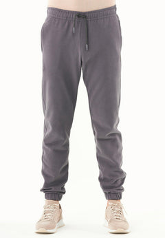 Parssa Soft Touch Organic Cotton Sweatpants Shadow