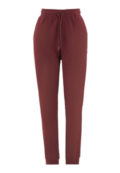 Peeno Soft Touch Organic Cotton Sweatpants Bordeaux