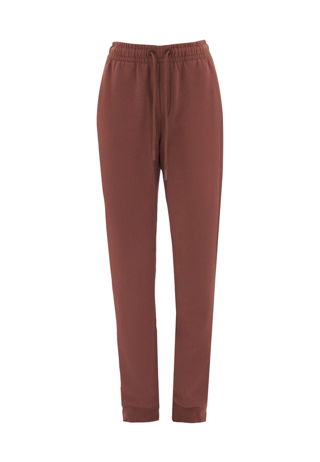 Peeno Joggingbroek Coffee Brown