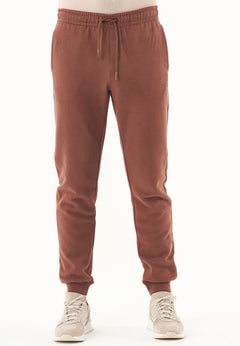 Peeno Joggingbroek Coffee Brown