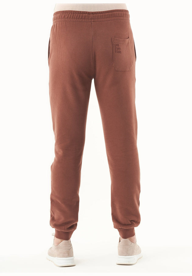 Peeno Joggingbroek Coffee Brown