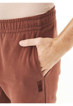 Peeno Joggingbroek Coffee Brown