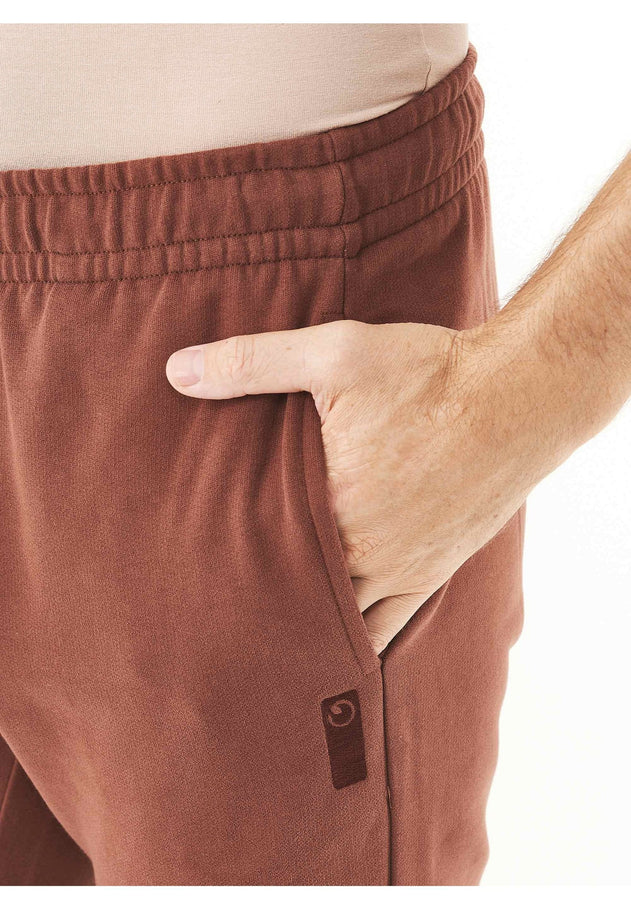 Peeno Joggingbroek Coffee Brown