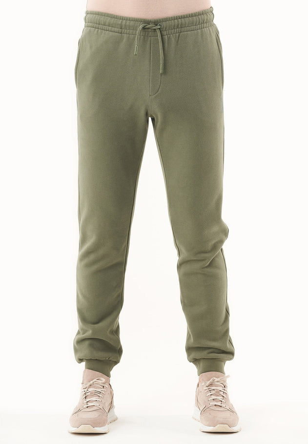 Peeno Joggingbroek Olijf