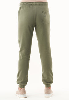 Peeno Soft Touch Organic Cotton Sweatpants Olive