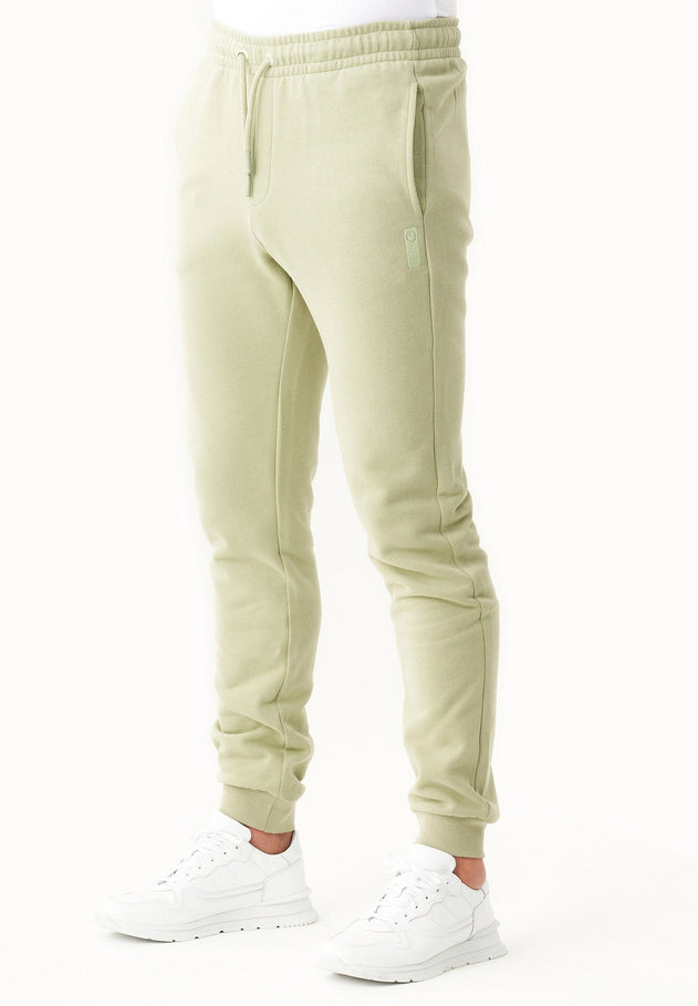 Peeno Soft Touch Organic Cotton Sweatpants Sage Green