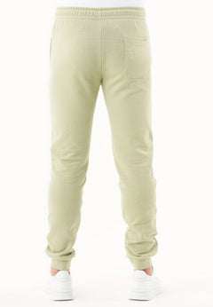 Peeno Soft Touch Organic Cotton Sweatpants Sage Green