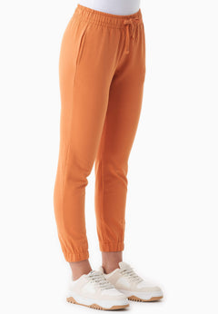 Peera Light Organic Cotton Sweatpants Apricot Tan