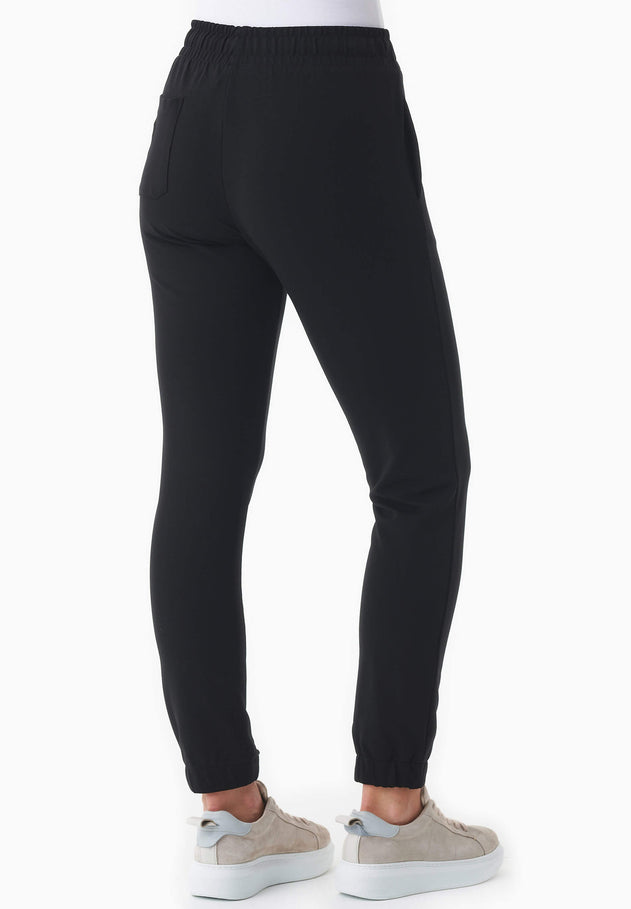 Peera Joggingbroek Zwart