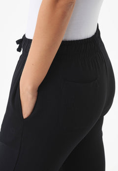 Peera Joggingbroek Zwart