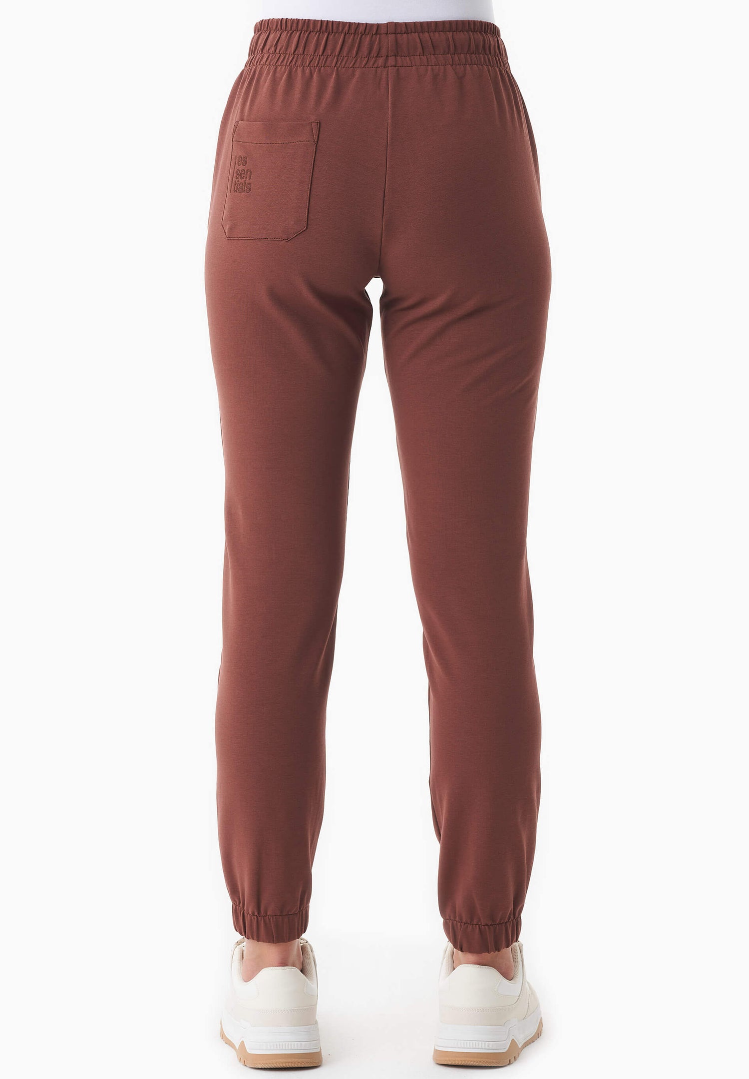 Peera Joggingbroek Coffee Brown