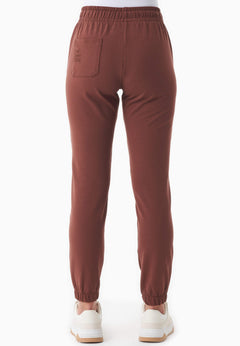Peera Joggingbroek Coffee Brown