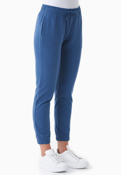 Peera Joggingbroek Marineblauw