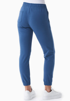 Peera Joggingbroek Marineblauw