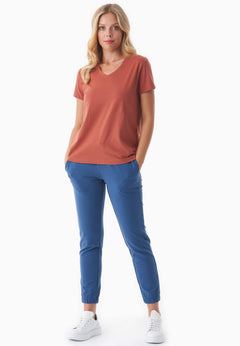Peera Joggingbroek Marineblauw