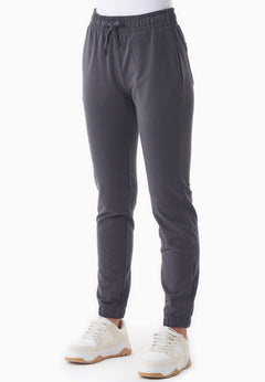 Peera Light Organic Cotton Sweatpants Shadow