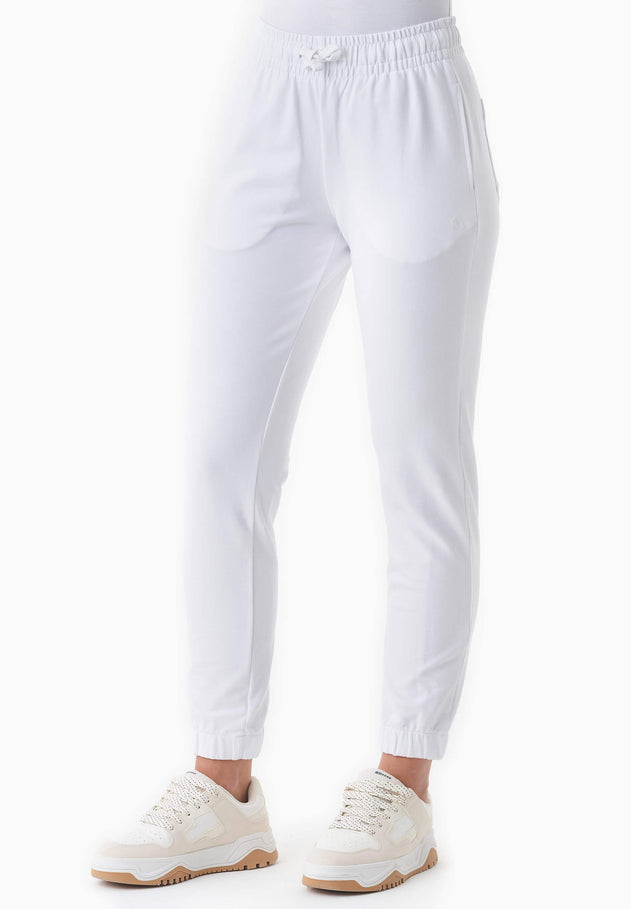 Peera Joggingbroek Wit