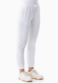 Peera Joggingbroek Wit