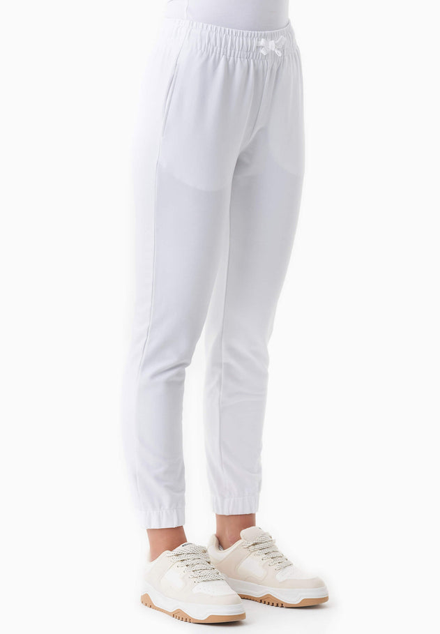 Peera Joggingbroek Wit